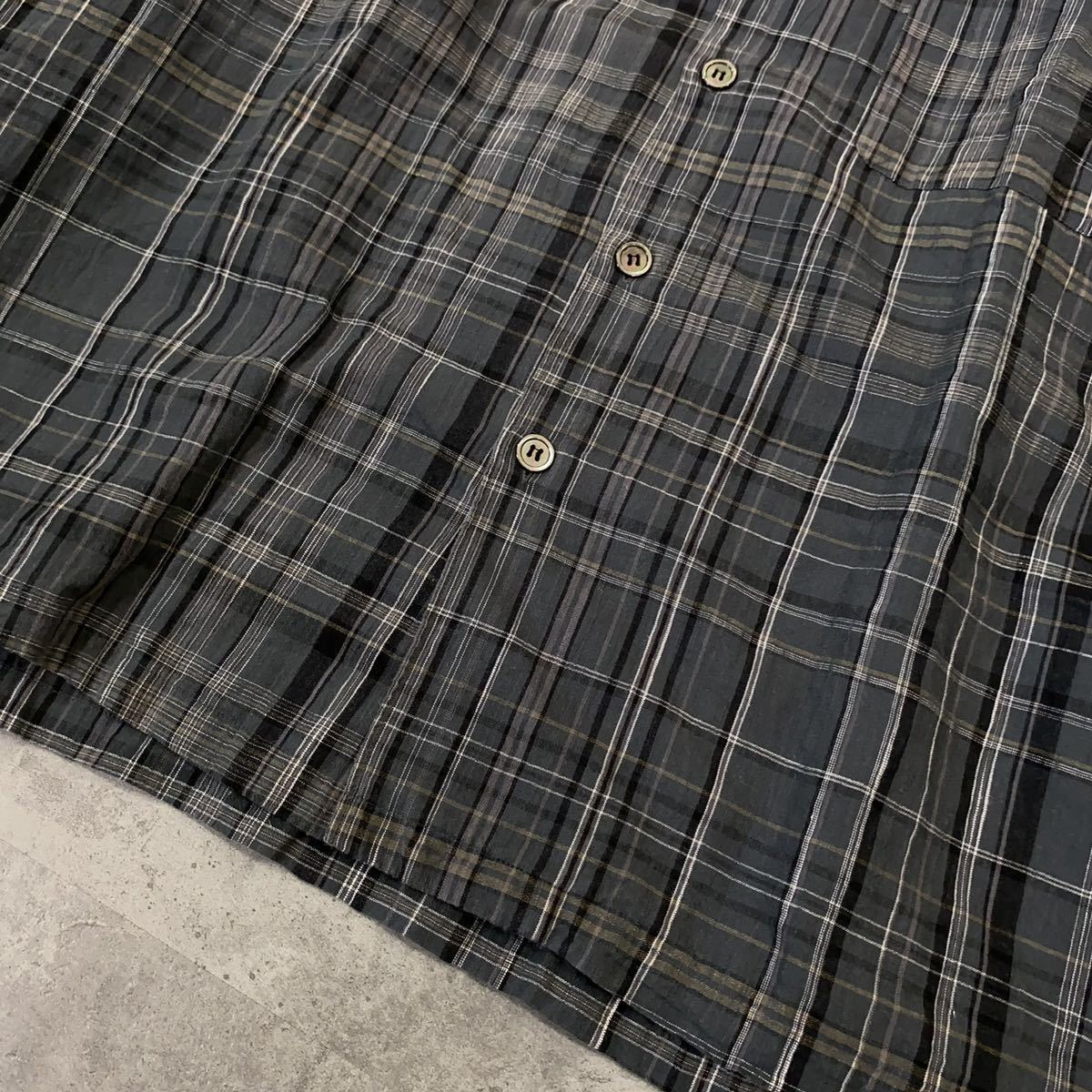 希少 COMME des GARCONS HOMME コムデギャルソンオム□90s AD1999 田中 