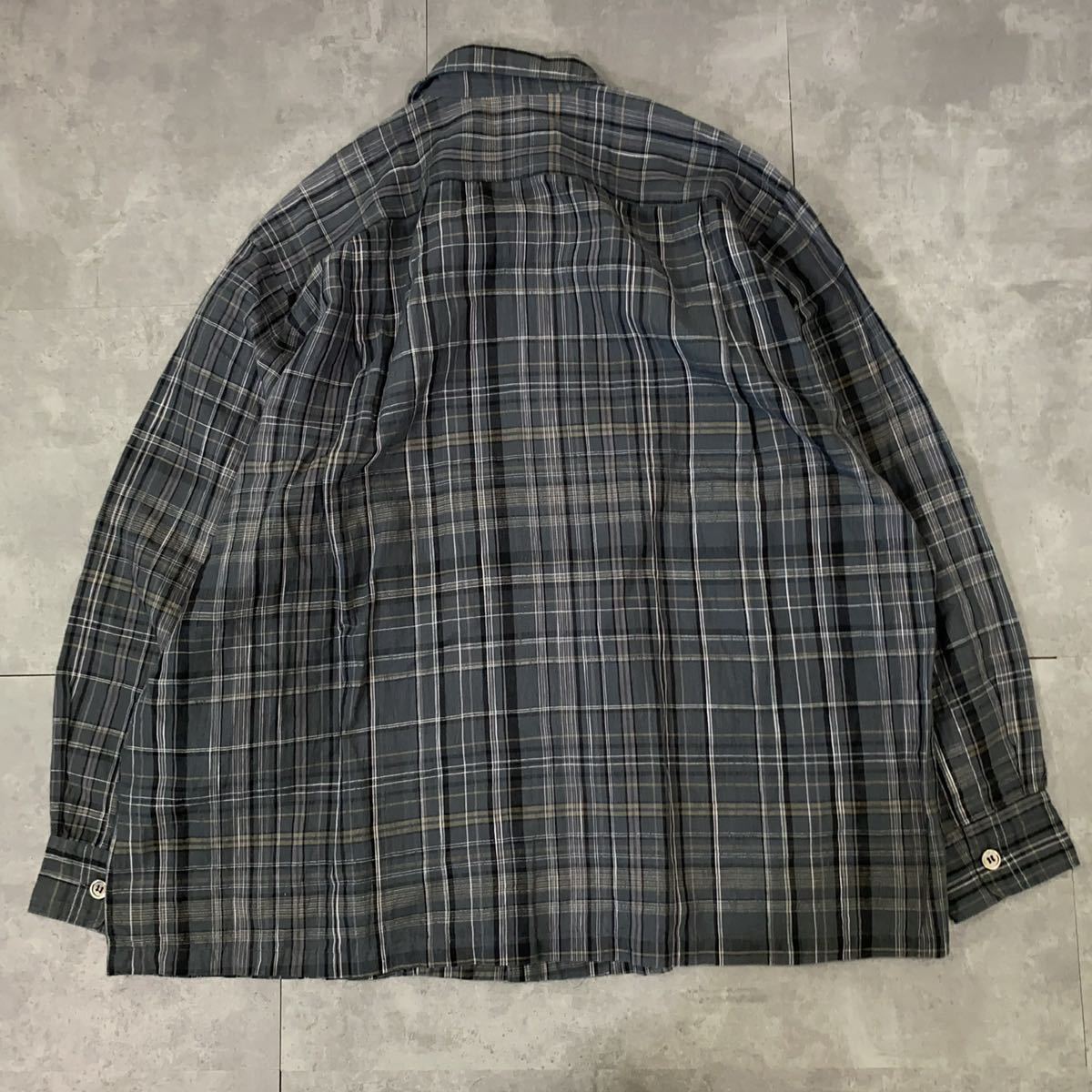 希少 COMME des GARCONS HOMME コムデギャルソンオム□90s AD1999 田中 