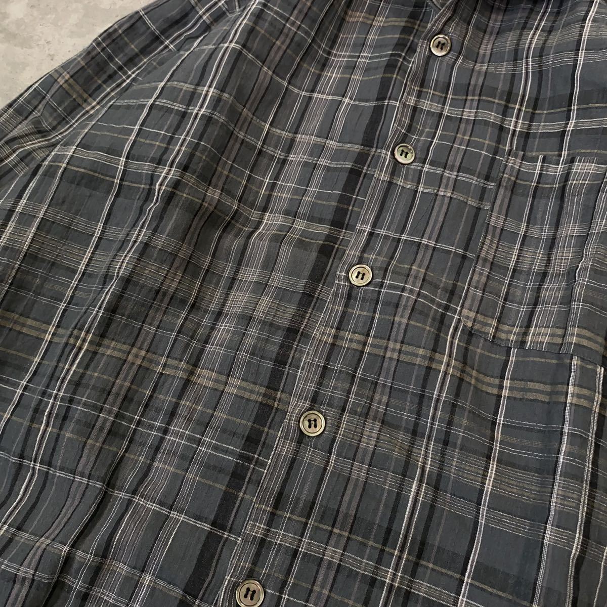 希少 COMME des GARCONS HOMME コムデギャルソンオム□90s AD1999 田中 
