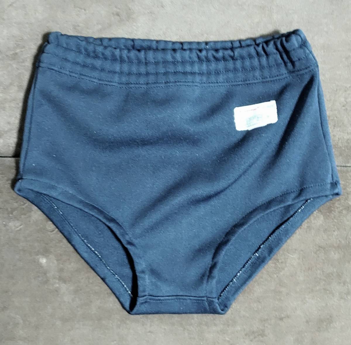 入手不可】Summy サミー 旧ロゴ ブルマ 女子 紺 120サイズ 体操服 体育
