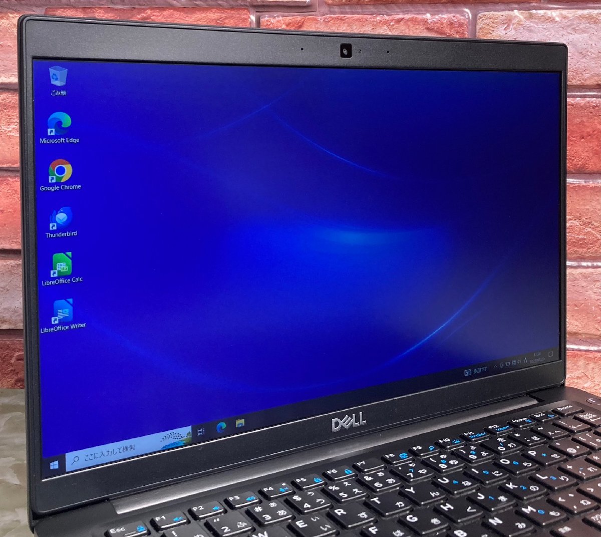 1円～ DELL Latitude 7390 Core i5-8250U 1.6GHz/8GB/SSD256GB/OSなし
