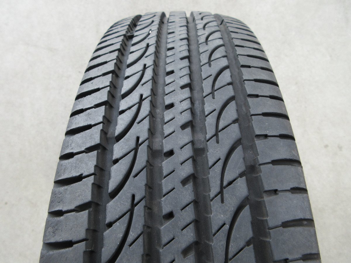 □ 15インチ タイヤ / ヨコハマ GEOLANDAR SUV / 175/80R15 90S / 2本