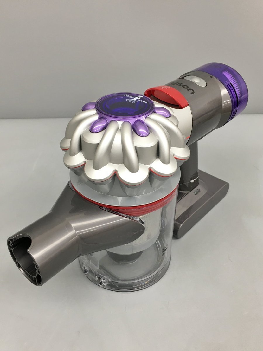 ダイソン V8 SV25 FF NI2 新品未使用 DYSON SV25 FF NI2 コードレスクリーナー