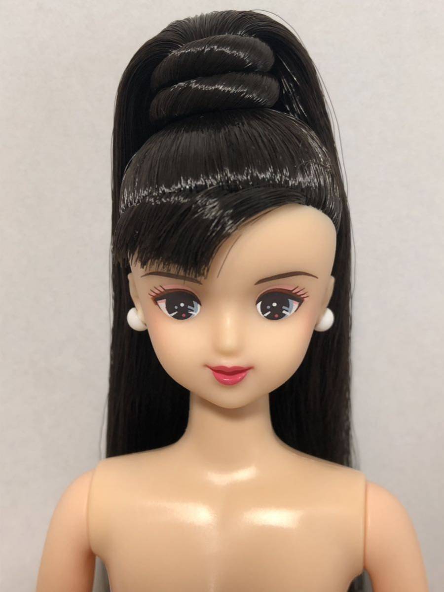 スージー totoco 黒髪 和装 着物 衣装 つき ジェニーフレンド 27cm 1/6