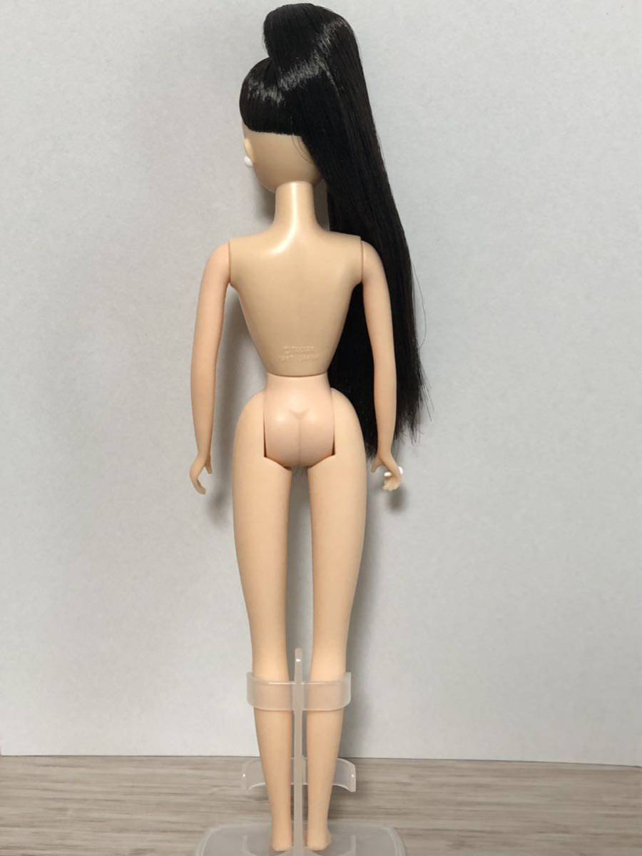 スージー totoco 黒髪 和装 着物 衣装 つき ジェニーフレンド 27cm 1/6