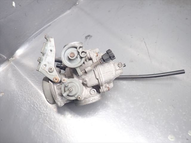  &epsilon;EO16-1 ホンダ FTR223 MC34 2002年式 純正 キャブレター 動作未確認 破損無し フロート内汚れ有り OH前提(キャブレター)｜売買されたオークション情報、yahooの商品情報をアーカイブ公開 - オ ホンダ用