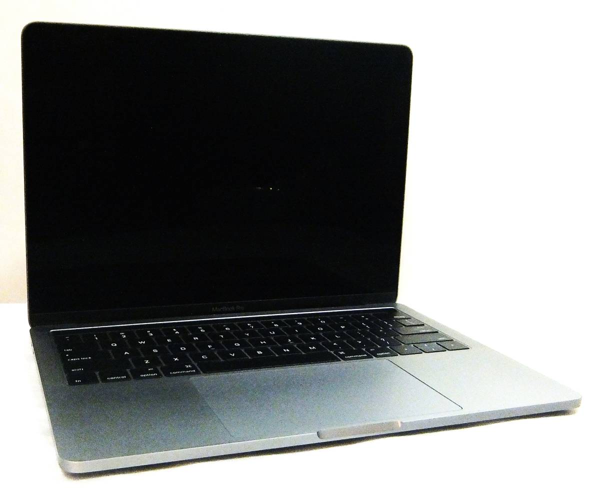 ジャンク☆Apple MacBook Pro A1706☆13.3インチ☆スペースグレー