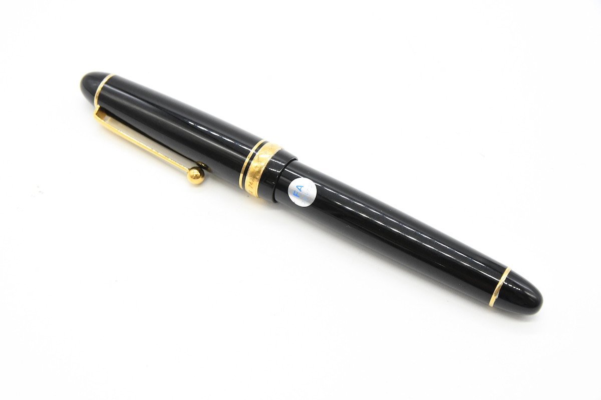 PILOT パイロット CUSTOM カスタム 742 14K 585 FA 万年筆