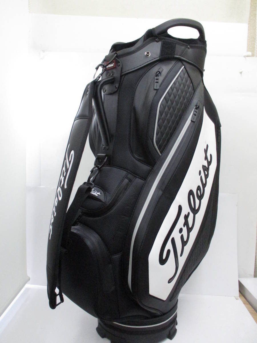 Titleist タイトリスト キャディーバック 10型 TB23CT6ーSS キャディ