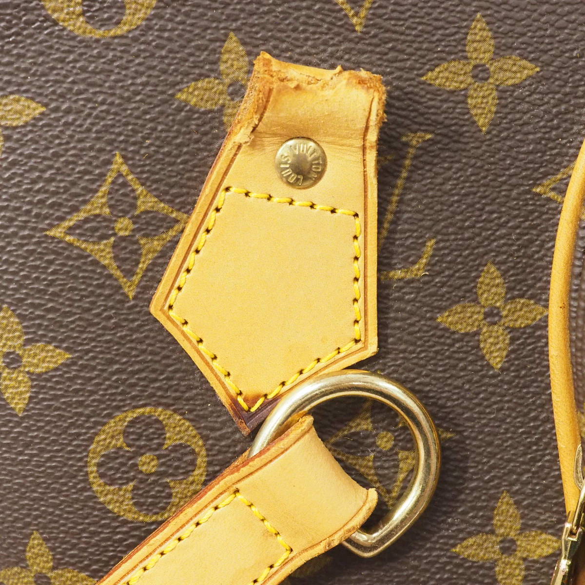 ルイ・ヴィトン モノグラム エリプス・ショッピング LOUIS VUITTON 