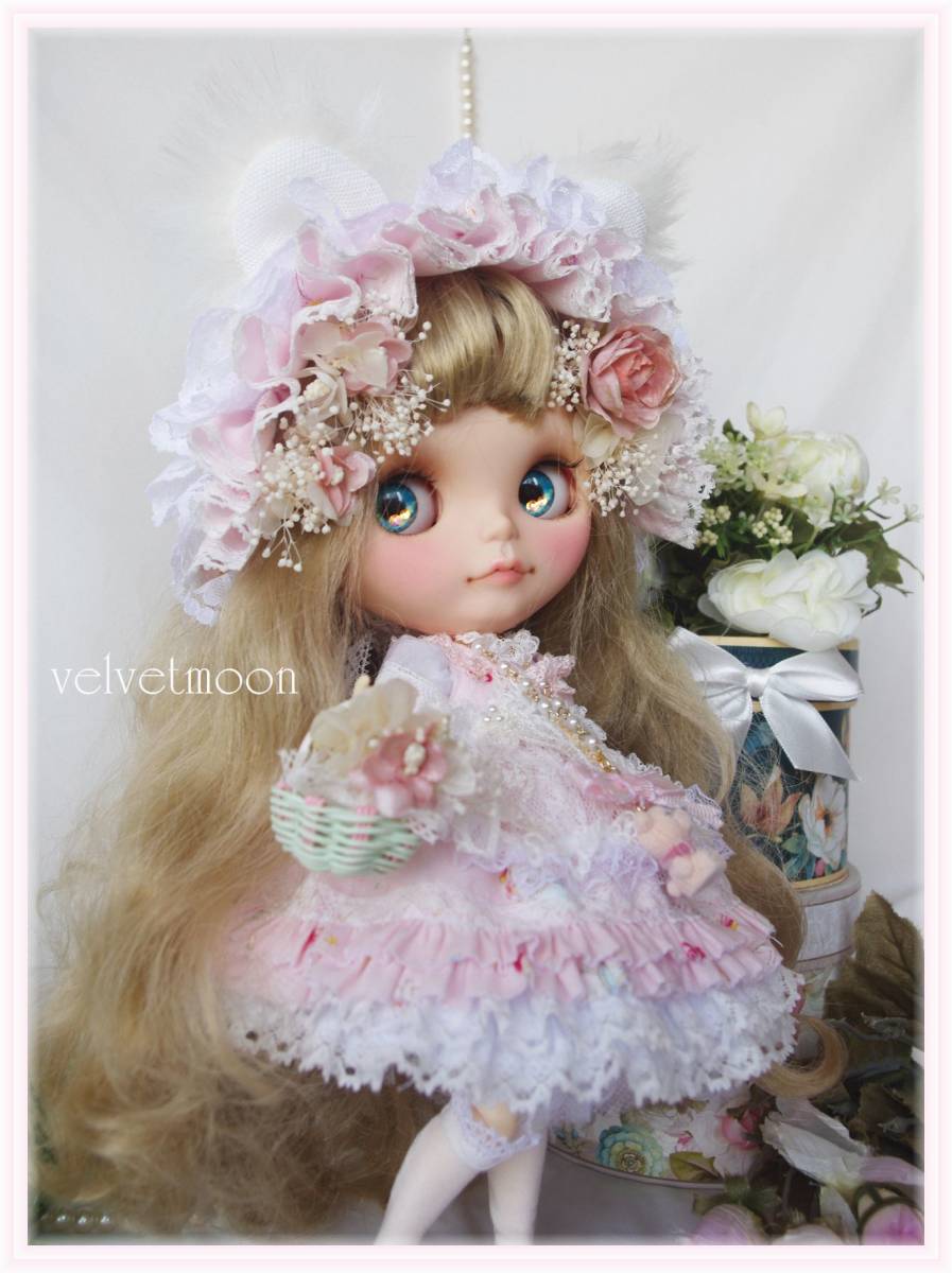 ◆Blyhte Outfit◆　夢見る子猫~velvetmoon~ ブライス公式サイト | –