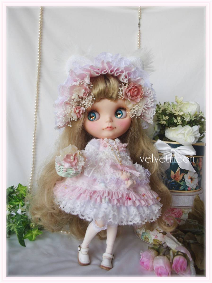 ◆Blyhte Outfit◆　夢見る子猫~velvetmoon~ ブライス公式サイト | –