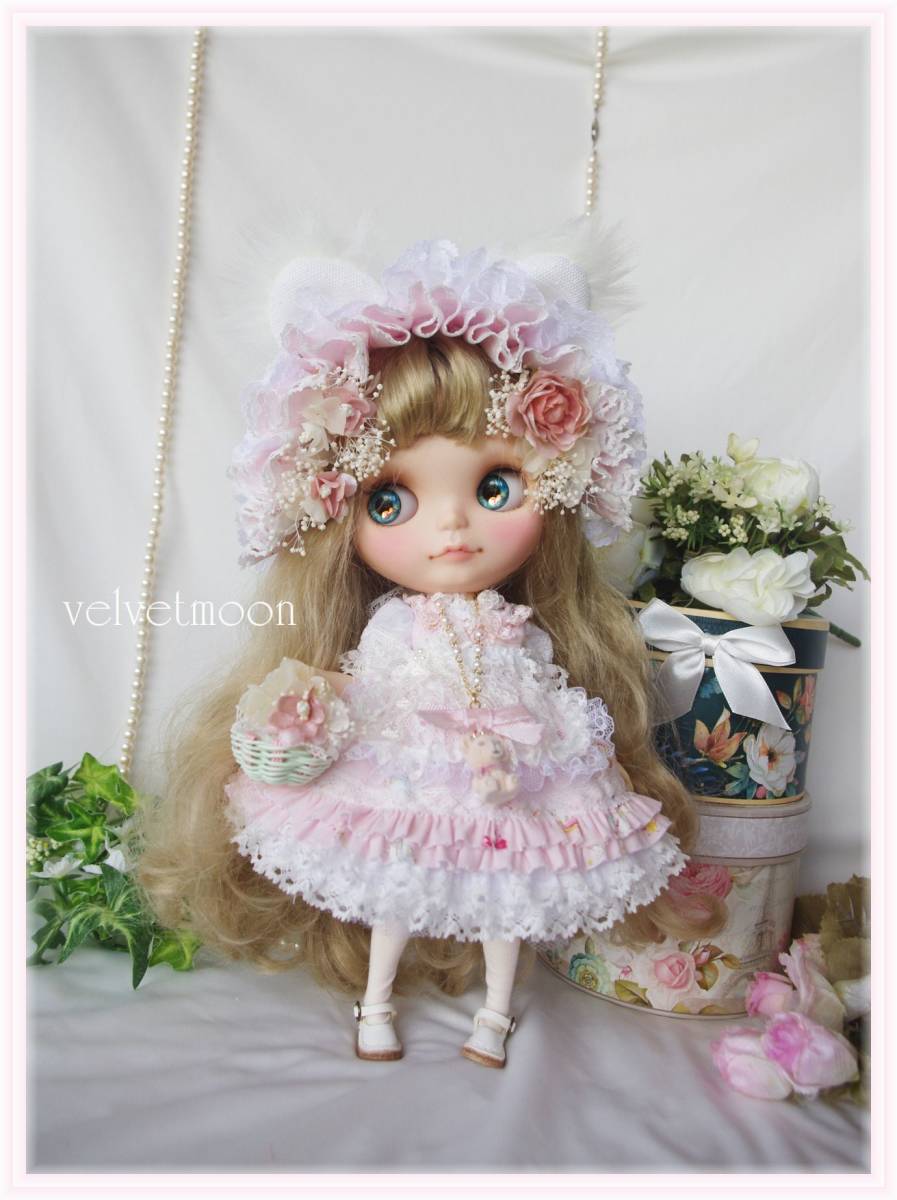 ◆Blyhte Outfit◆　夢見る子猫~velvetmoon~ ブライス公式サイト | –