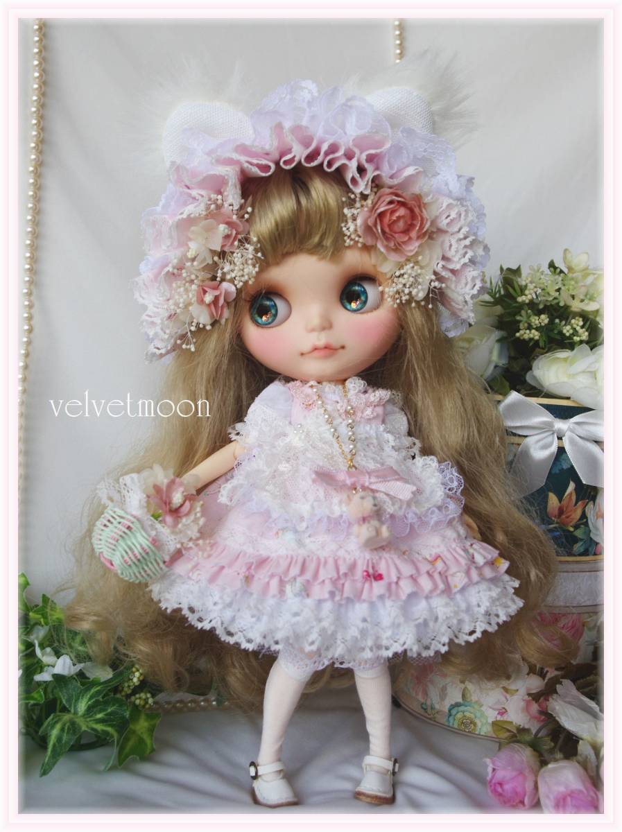 ◆Blyhte Outfit◆　夢見る子猫~velvetmoon~ ブライス公式サイト | –