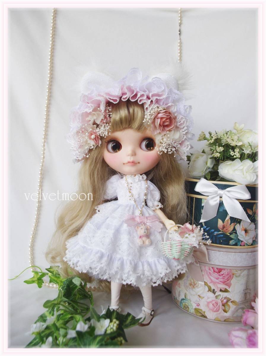 ◆Blyhte Outfit◆　夢見る子猫~velvetmoon~ ブライス公式サイト | –