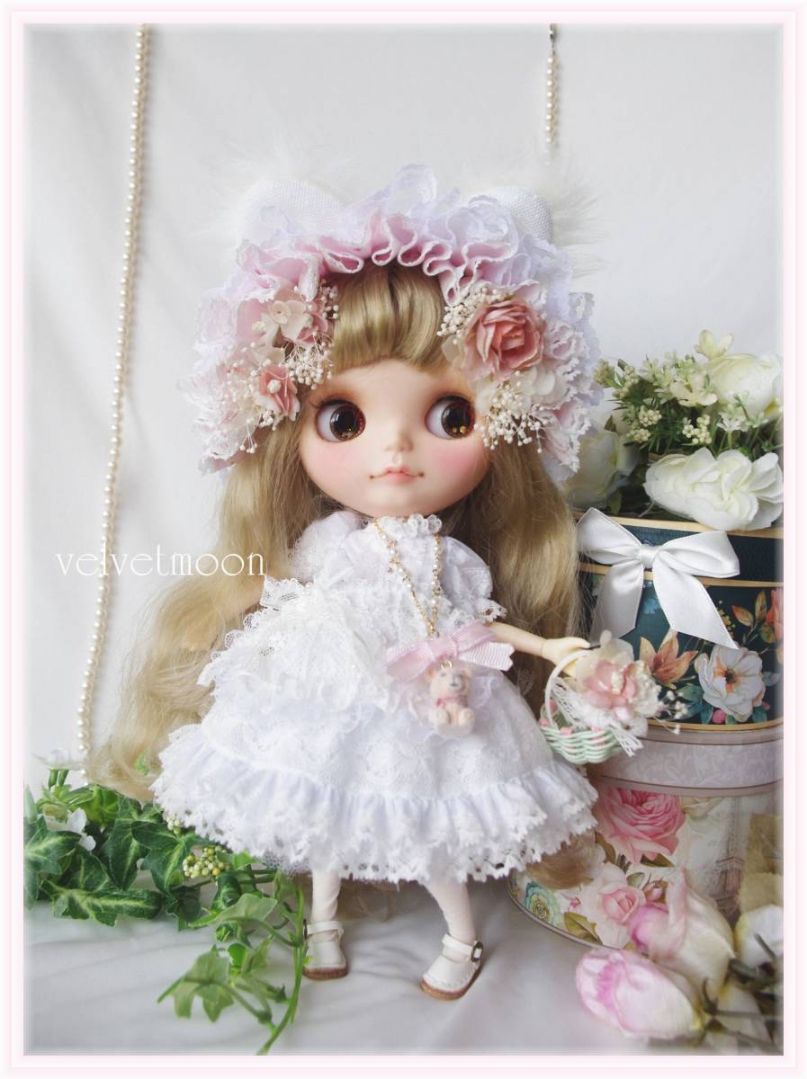 ◆Blyhte Outfit◆　夢見る子猫~velvetmoon~ ブライス公式サイト | –