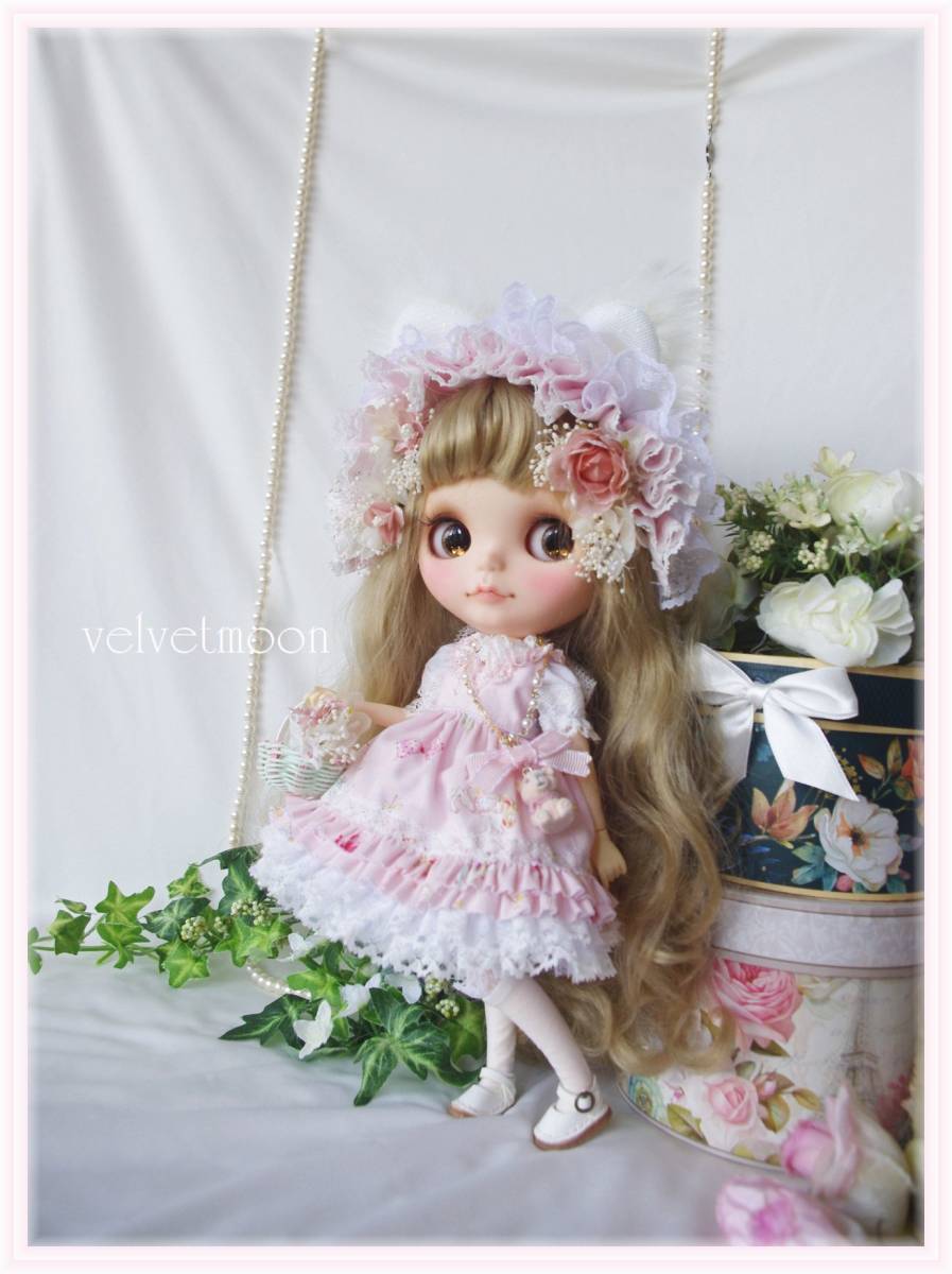 ◆Blyhte Outfit◆　夢見る子猫~velvetmoon~ ブライス公式サイト | –
