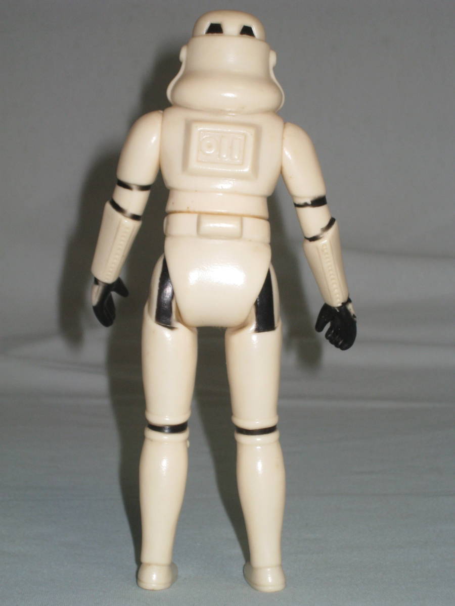 ストームトルーパー 17cm ソフビ フィギュア 1978 スターウォーズ STAR