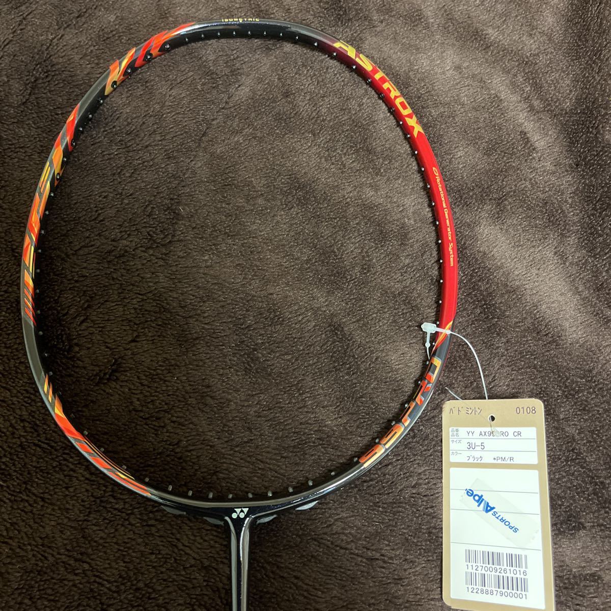 新品未使用】ヨネックス AX99-P-825 アストロクス99プロ 3U6 WTG 