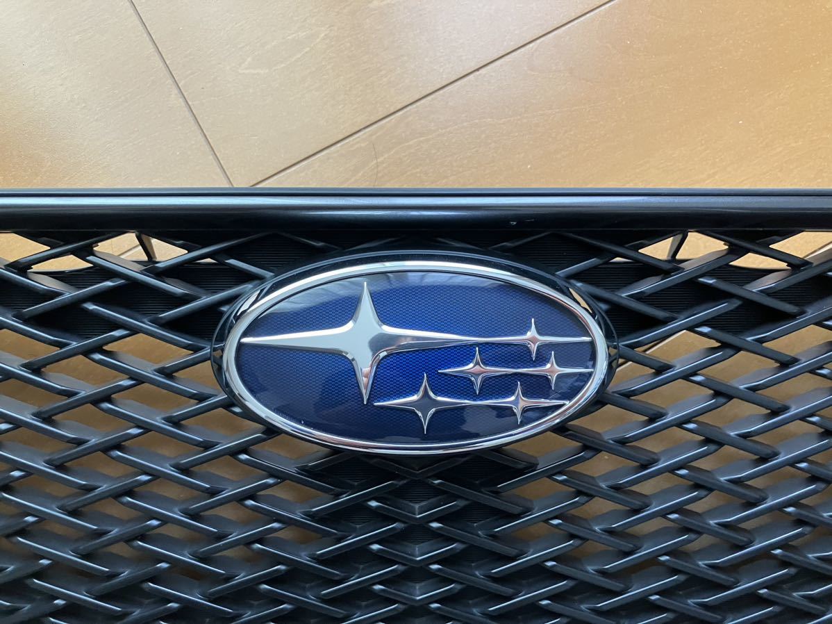 スバル純正(SUBARU)インプレッサスポーツ/GK/GT系前期純正オプション