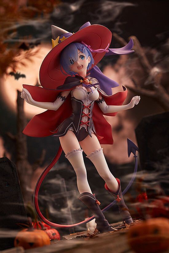 Re:ゼロから始める異世界生活 レム ハロウィンVer. ファット・カンパニー リゼロ