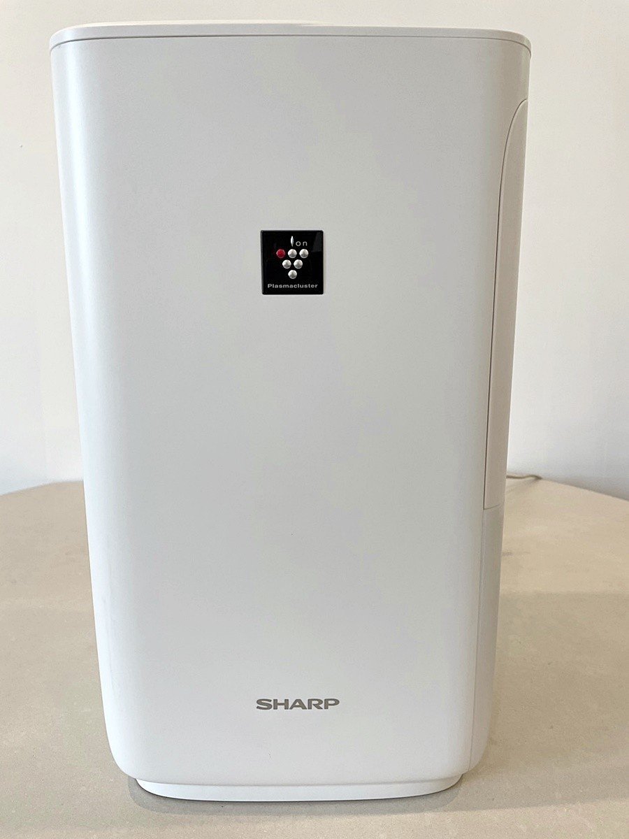 SHARP HV-L75 プラズマクラスター 加湿器 SHARP HV-L75 W プラズマ