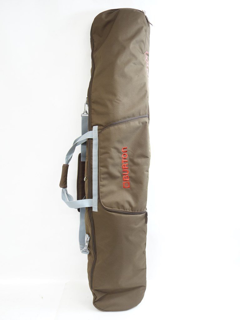 Burton ボードケース 中古 2015年頃 BURTON 156cmまでのボード収納可能