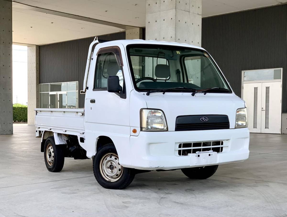 スバル サンバートラック 平成17年 TB スバルサンバートラック☆平成17 