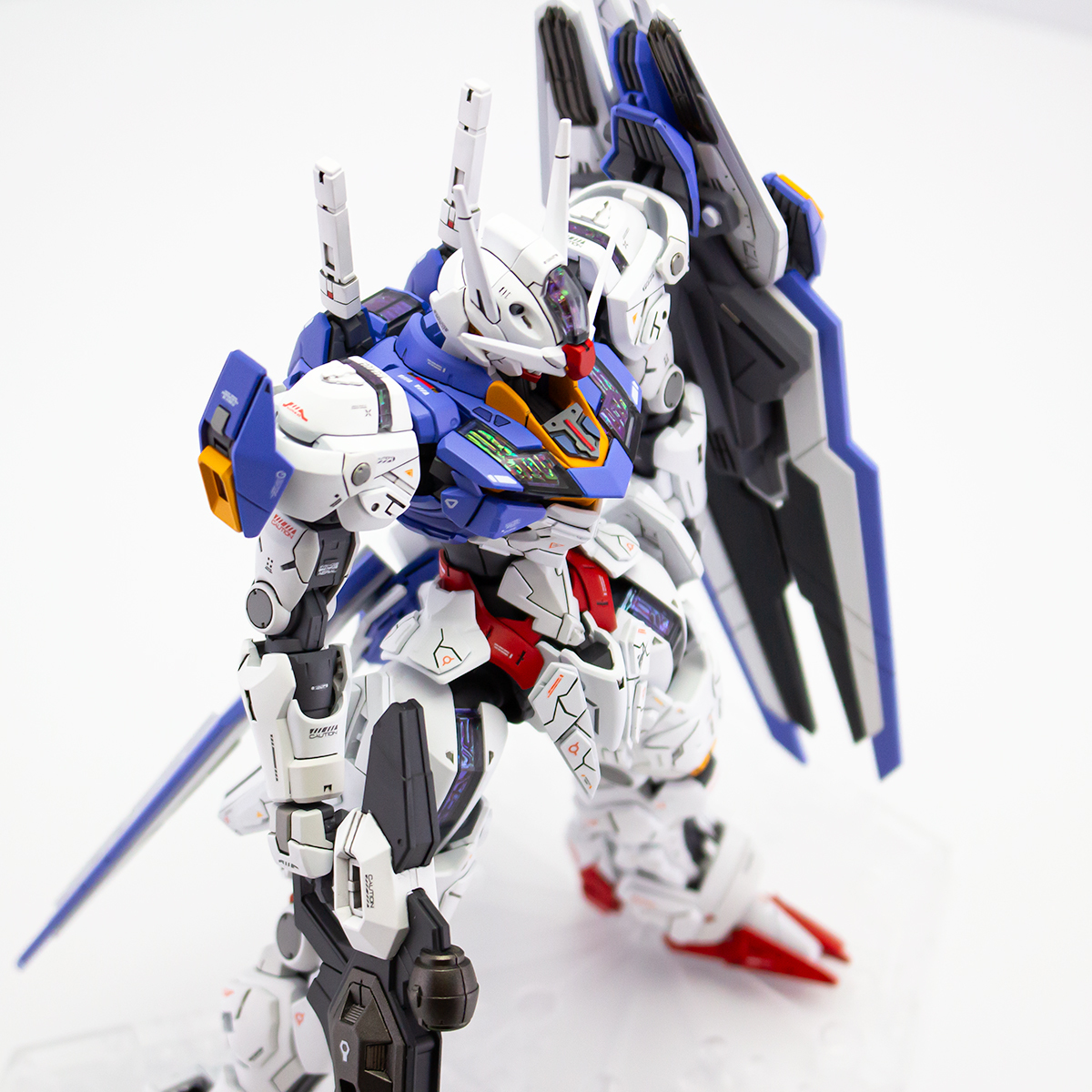 MECHANICS FULL 1⁄100 ガンダムエアリアル ガンダムエアリアル