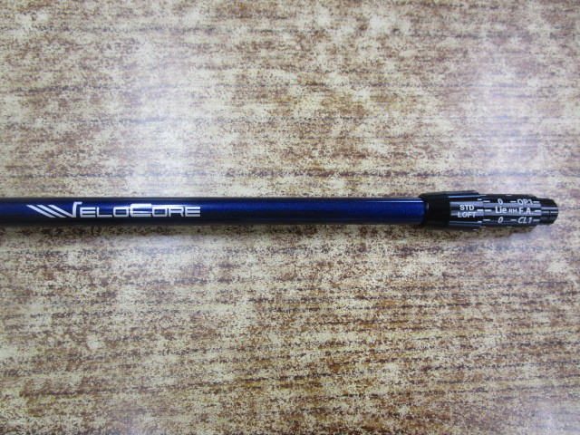 未使用☆スリクソン ZX MKⅡ ドライバー用シャフト ベンタス TR ブルー