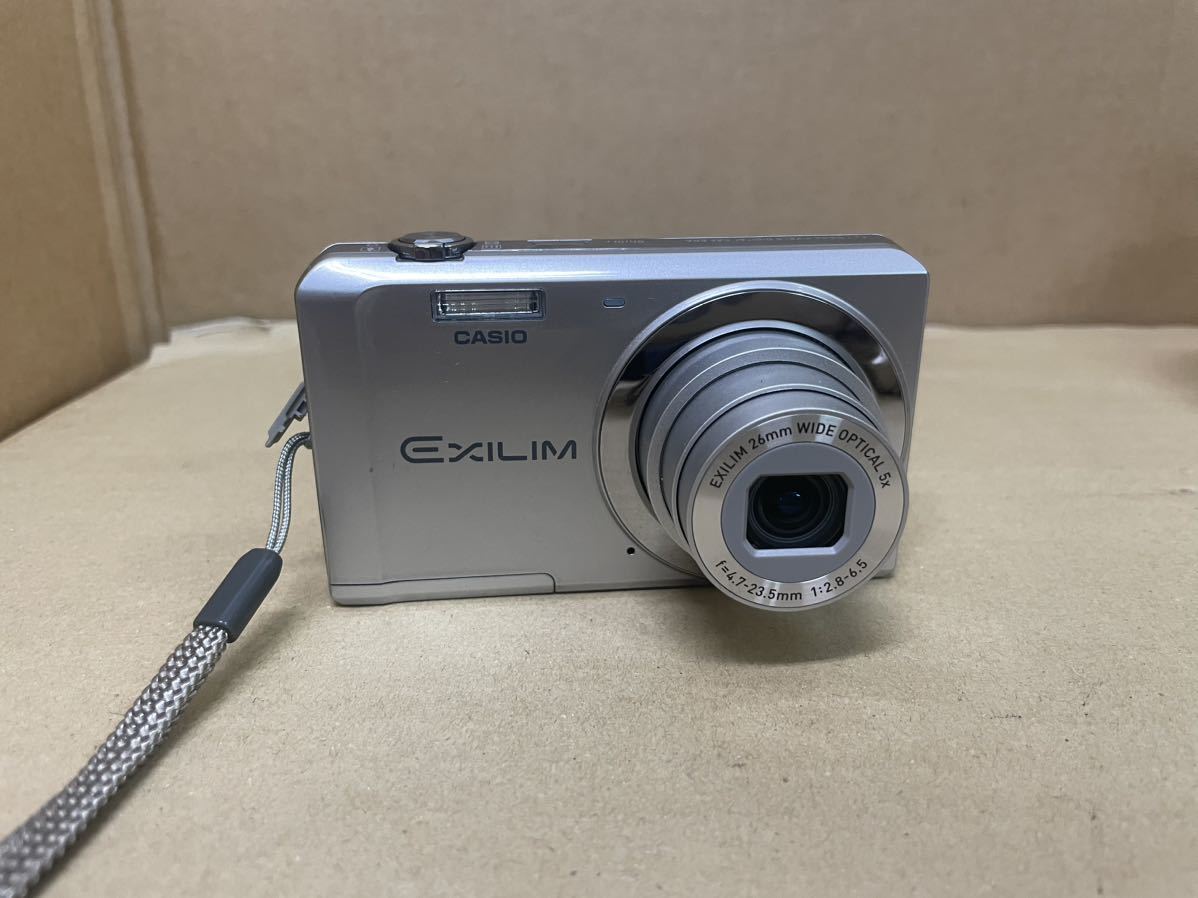 ♪ジャンク CASIO EXILIM EX-H60 ④