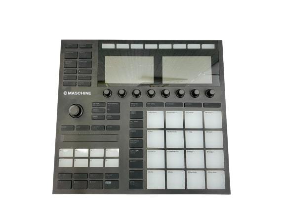G68584:Native Instruments MIDIコントローラー MASCHINE MK3 