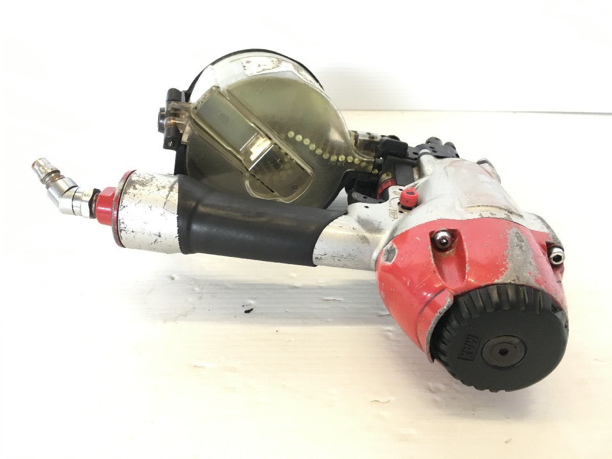 MAX マックス 常圧 釘打機 コイルネイラ CN-550 中古 ○MAX 