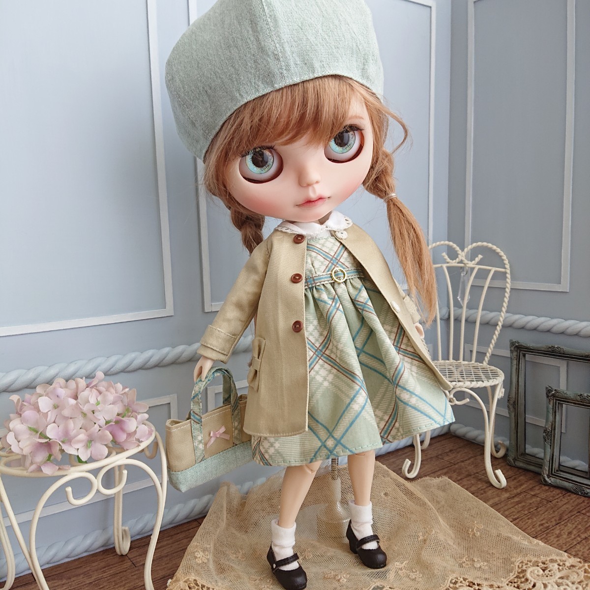 ブライス Blythe アウトフィット 洋服 ブライスアウトフィット Blythe