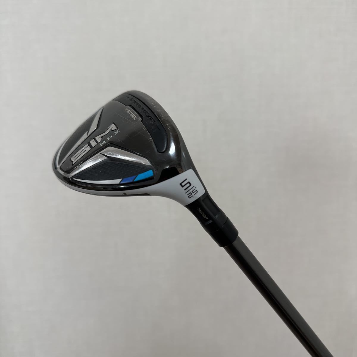 TaylorMade テーラーメイド SIM MAX レスキュー ユーティリティ TENSEI