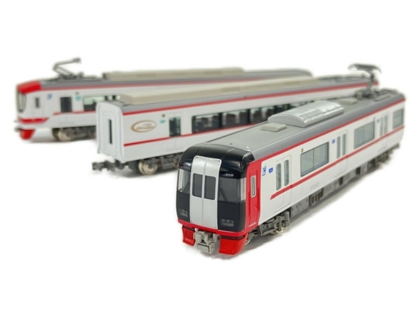 グリーンマックス 50683 名鉄 1700系 ありがとう1702編成 6両セット N