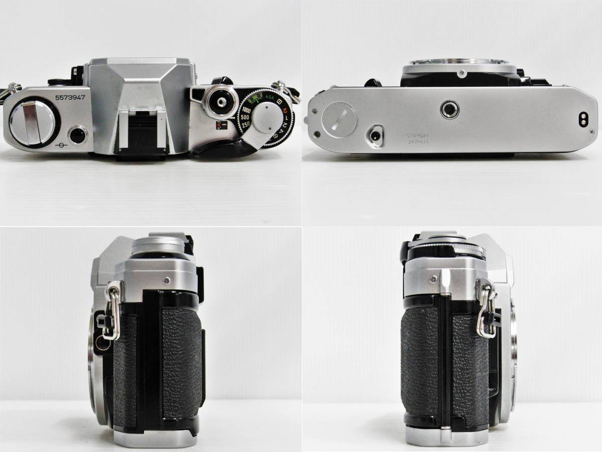 難あり品】 キヤノン AE-1P ボディ シルバー キャノン CANON AE-1P