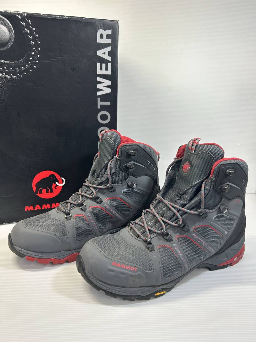 MAMMUT マムート T AENERGY エナジー HI GTX MEN 26cm
