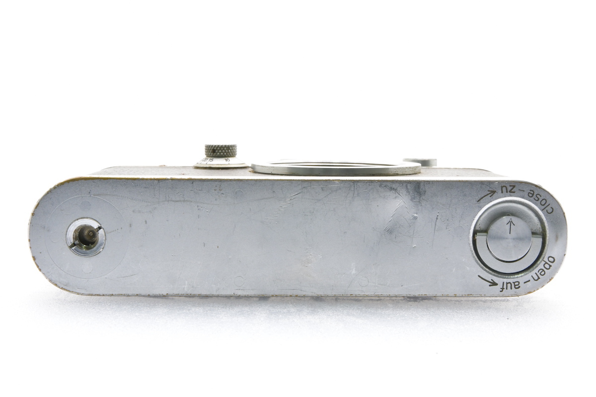 Leica IIIc ボディ 1946-47年製 ドイツ製 ライカ レンジファインダー