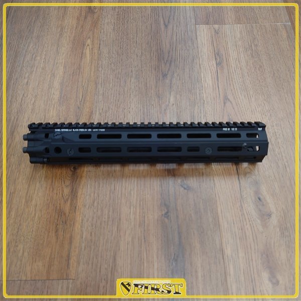 8573】Airsoft Artisan DDタイプ MK18 RISIII M-LOKハンドガード 12.5 