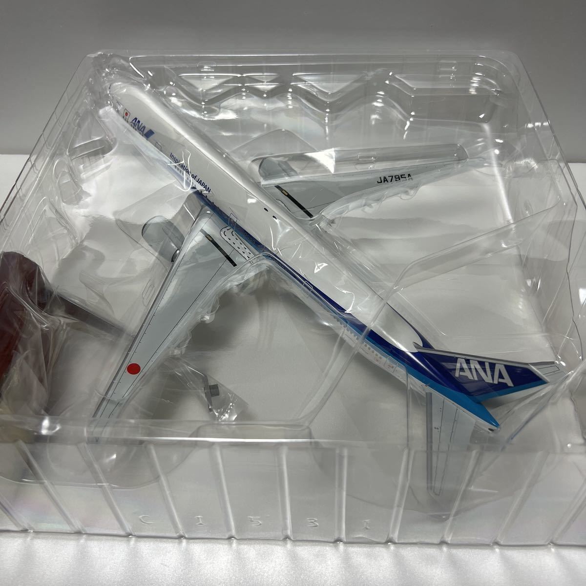 1/200】全日空商事 NH20166 ANA BOEING 777-300ER JA795A 完成品 1:200