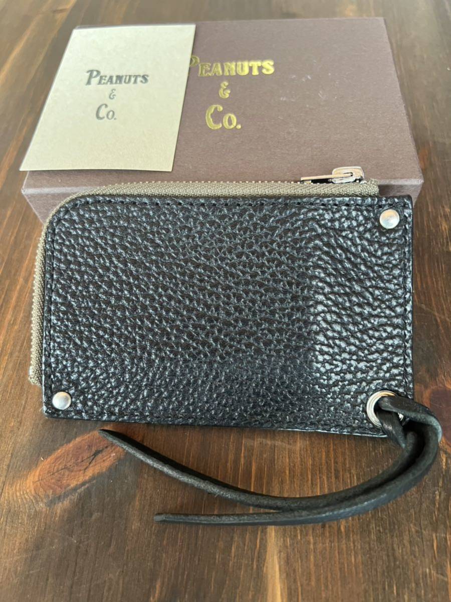 PEANUTS & Co. SLIM WALLET ケース WALLET SLIM ピーナッツカンパニー PEANUTS PEANUTS&CO