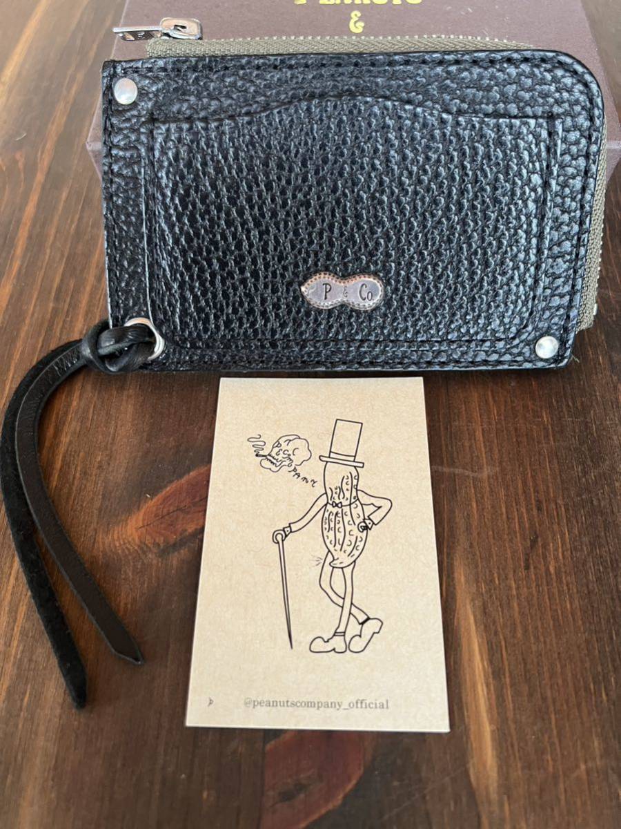 PEANUTS & Co. SLIM WALLET ケース WALLET SLIM ピーナッツカンパニー PEANUTS PEANUTS&CO
