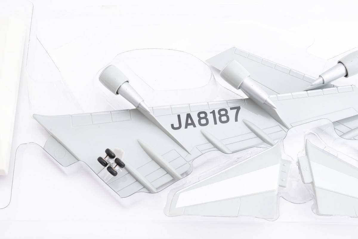 エバーライズ 1/200 JAL RESOCHA ボーイング747-300 JA8184 0866 JAL
