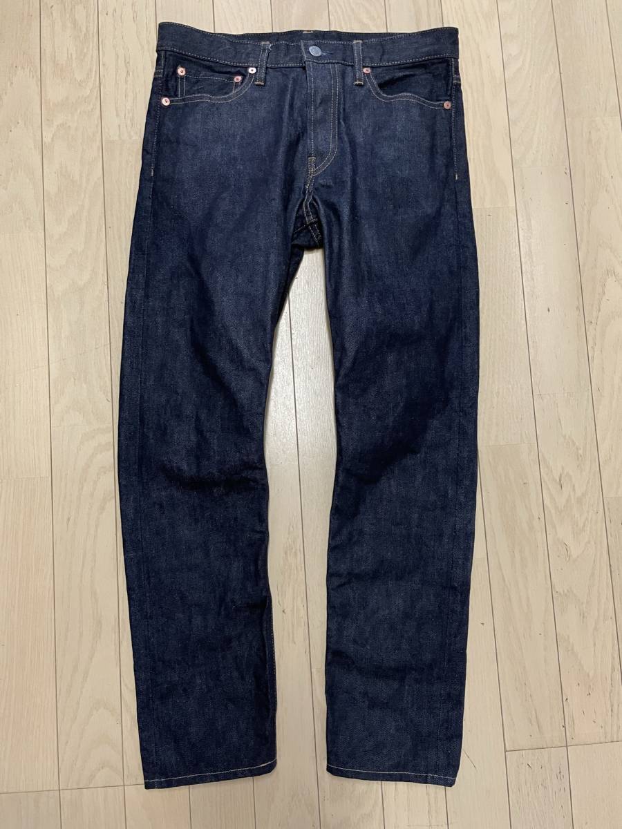 Jeans – MINIMAL WARDROBE | 干場別注S.Slim STR 5pocket USD