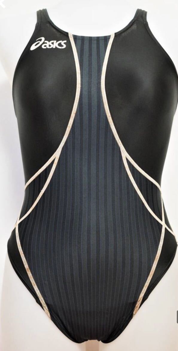 asics アシックス 競泳水着 ハイドロSP ホールドカット ハイレグ ALS334 Lサイズ 中古品 ハイドロCD TLINERarena SPEEDO 廃盤希少旧モデル