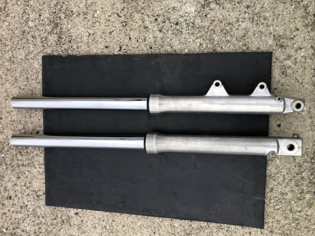 SRV250 4DN フロントフォーク 　インナーきれい