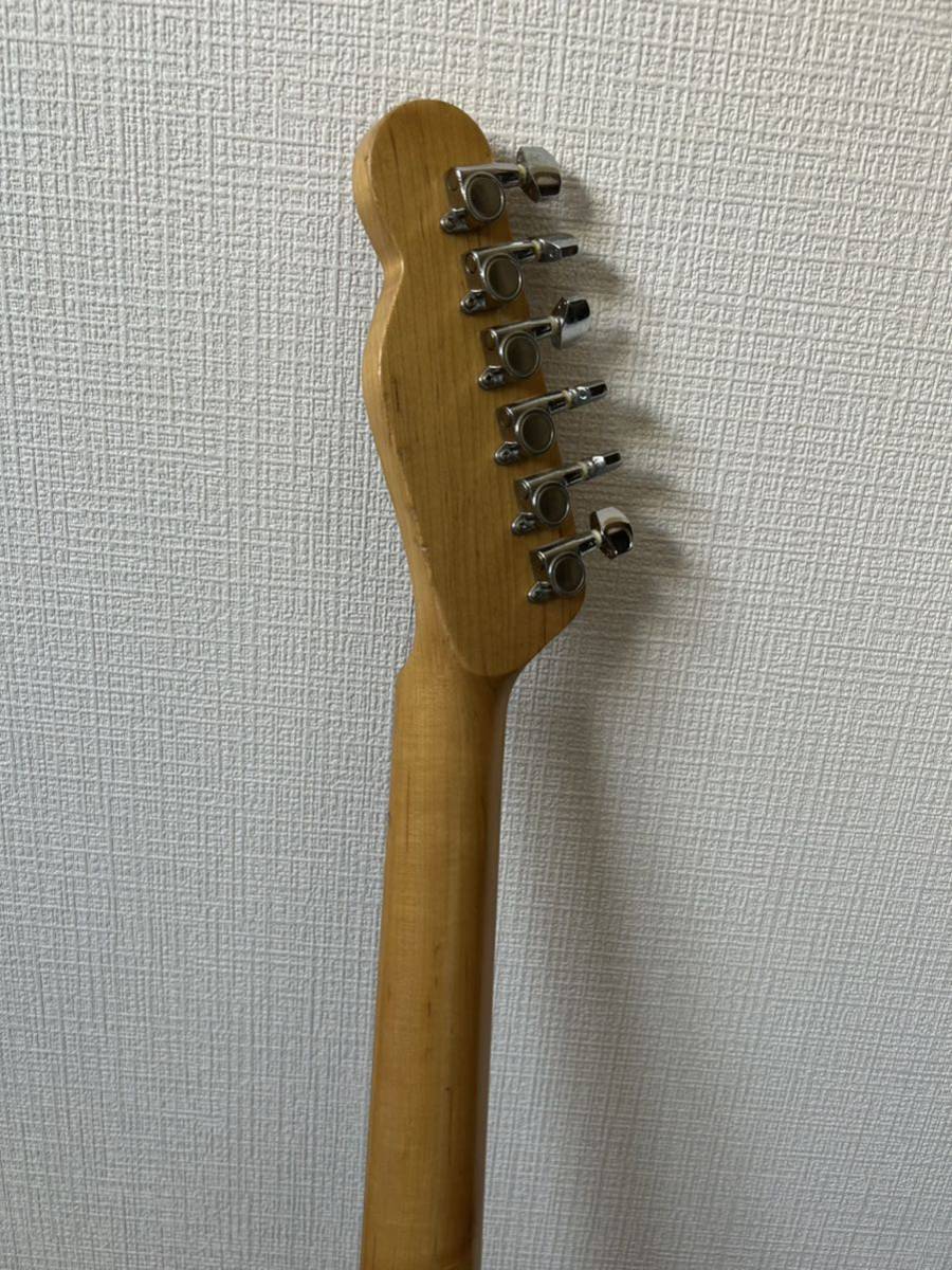 ジャンクの人気アイテム - Fender ？ エレキギター 不明 音出し確認