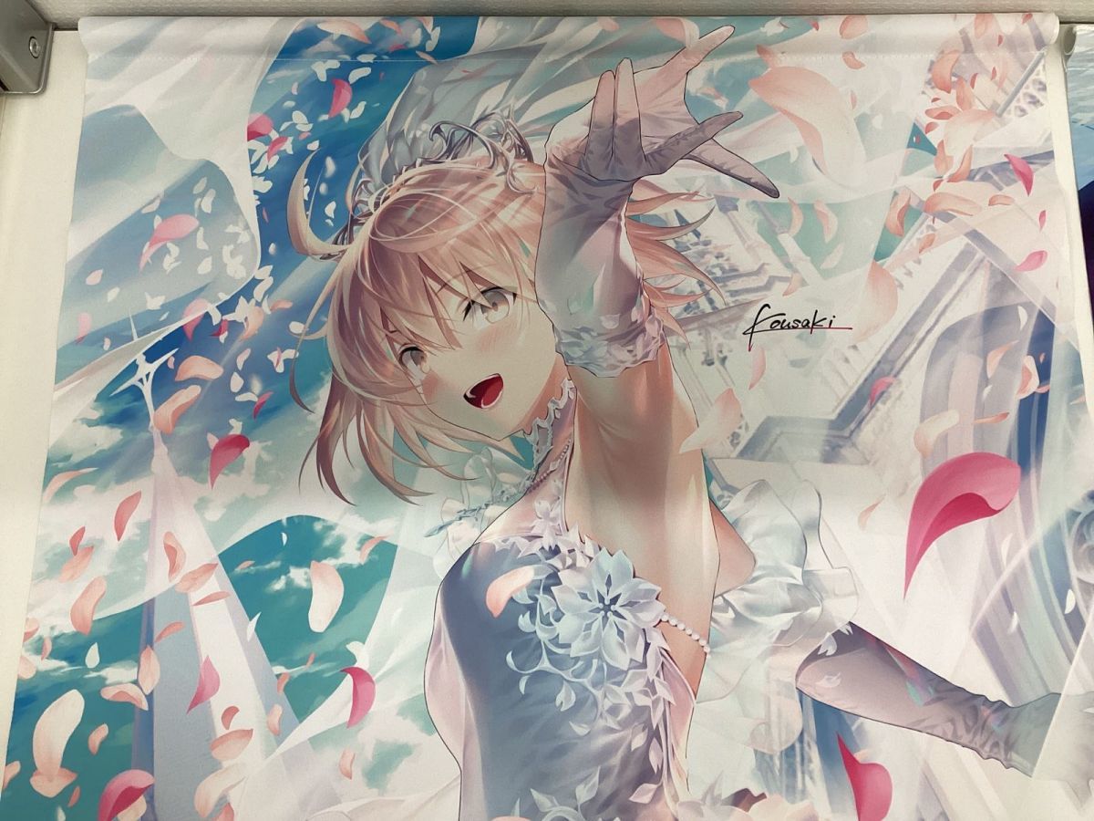 現状】GH.K Fate/Grand Order FGO 沖田総司 C96 水着沖田, エアコミケ2 
