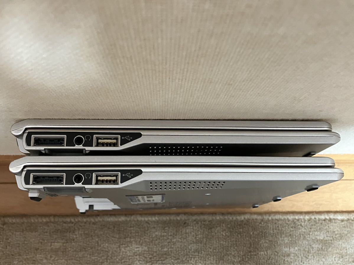 Sharp Mebius MURAMASA PC-MM1-H5W シャープ メビウス ムラマサ HDD 